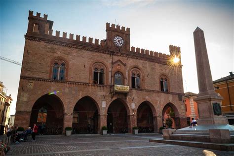 fidenza emilia romagna.